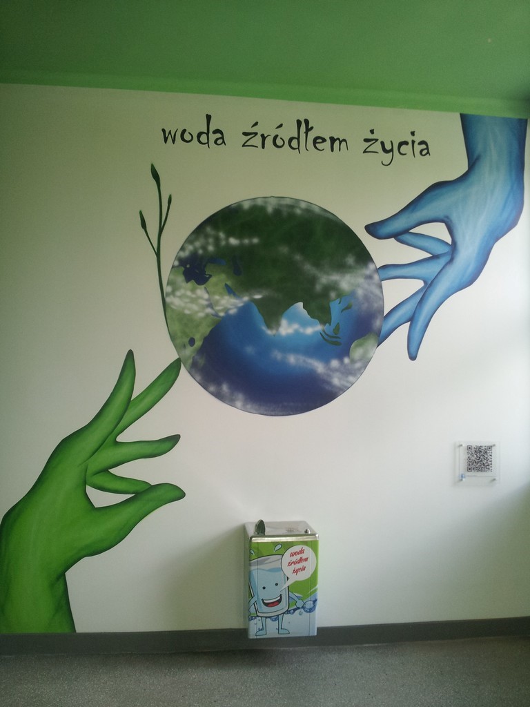 „Zdrowa kranówka w naszych podstawówkach”