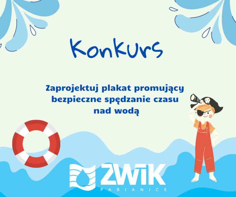 Konkurs z okazji Dnia Dziecka!