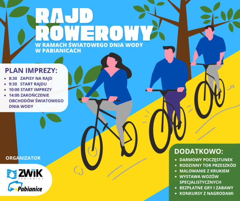 Obchody Światowego Dnia Wody