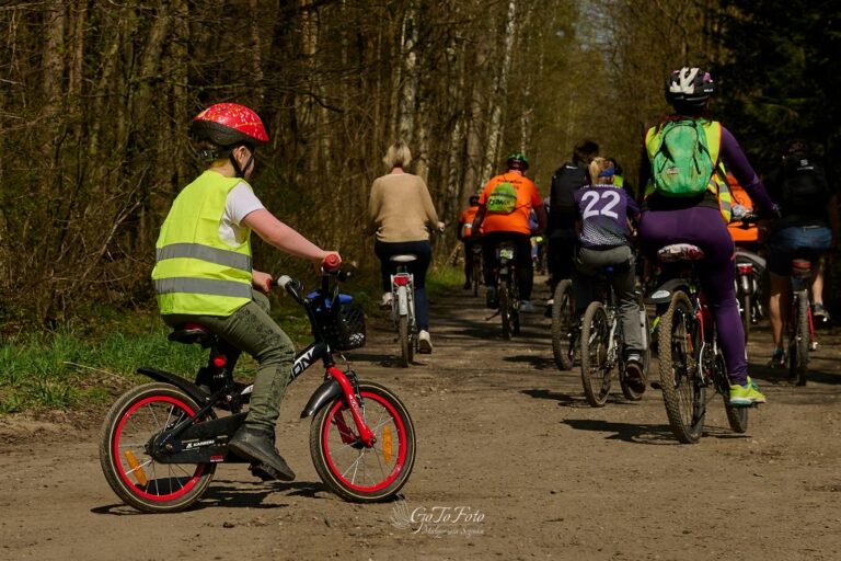 Rowerowy Rajd Ekologiczny