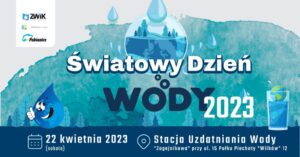 Światowe Dni Wody 2023