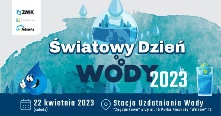Światowe Dni Wody 2023